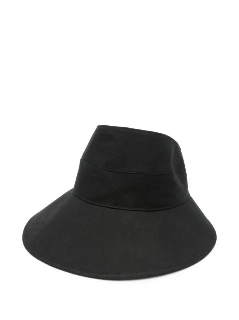 Yohji Yamamoto visera de lino