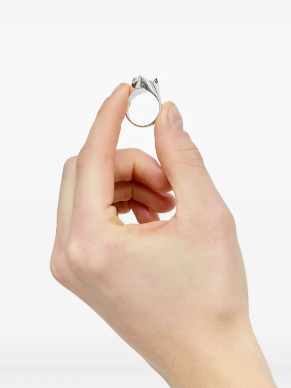 OVY シグネットリング Silver Signet Ring | OVY