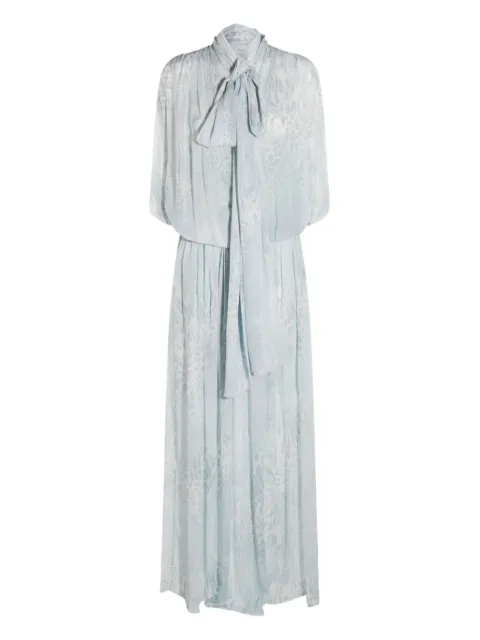 Blumarine vestido estampado