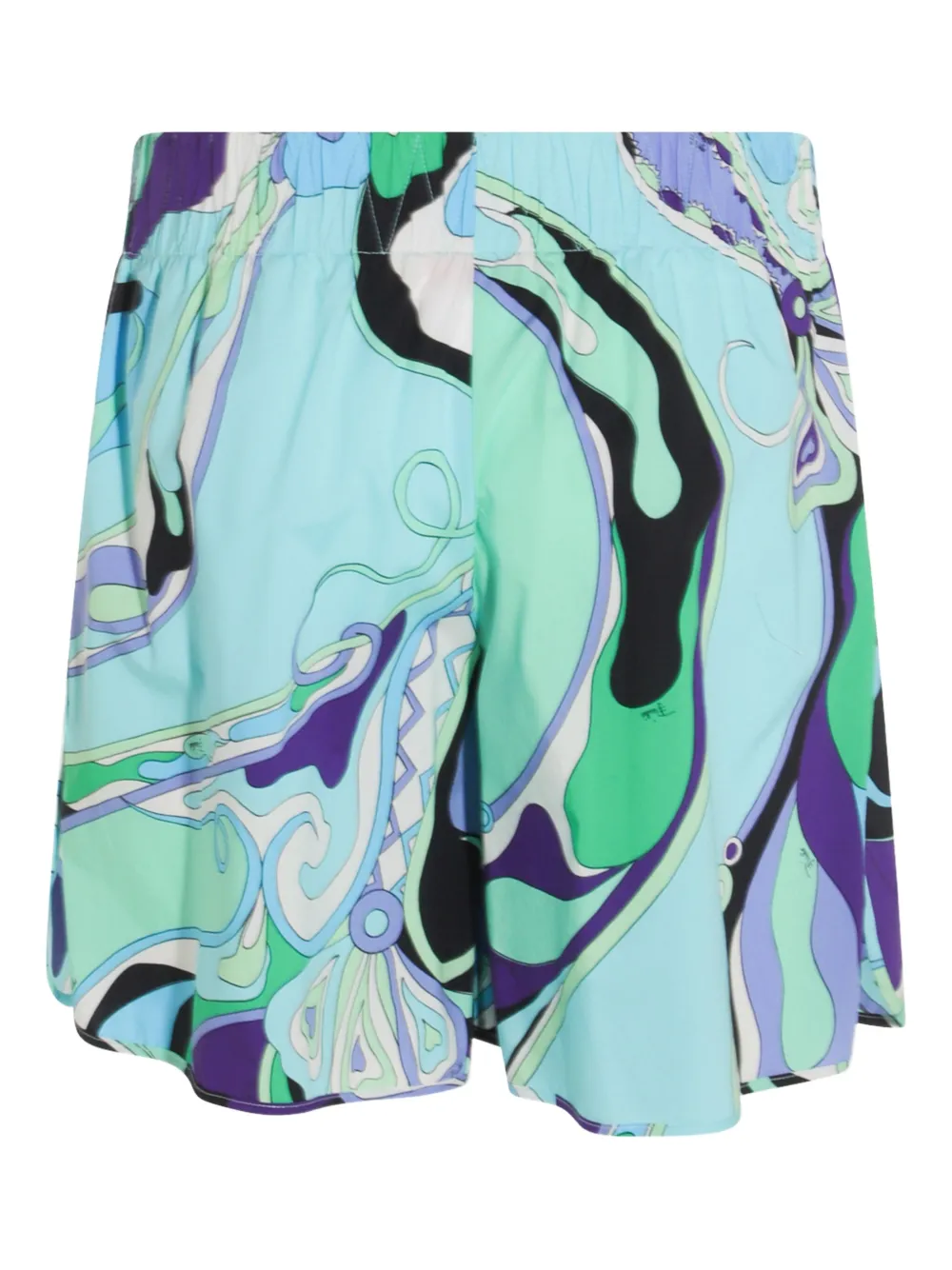 PUCCI Orchidee-print shorts | Short Shorts | Image 2