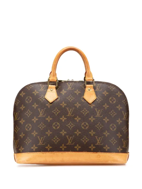 Louis Vuitton Pre-Owned 1999 Monogram Alma PM handbag