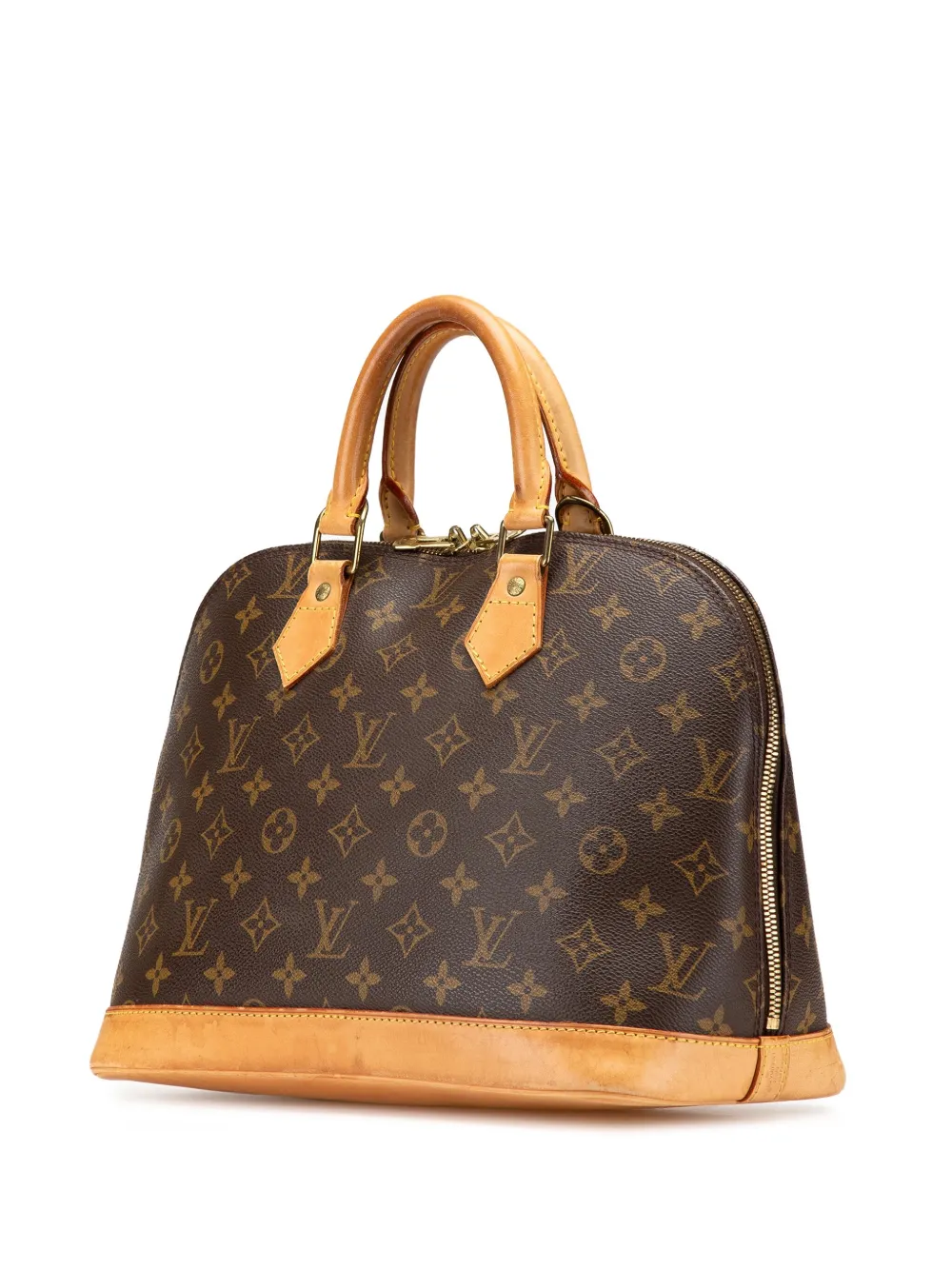 Louis Vuitton Pre-Owned 1999 Monogram Alma PM handbag | Pre-Owned | Image 2