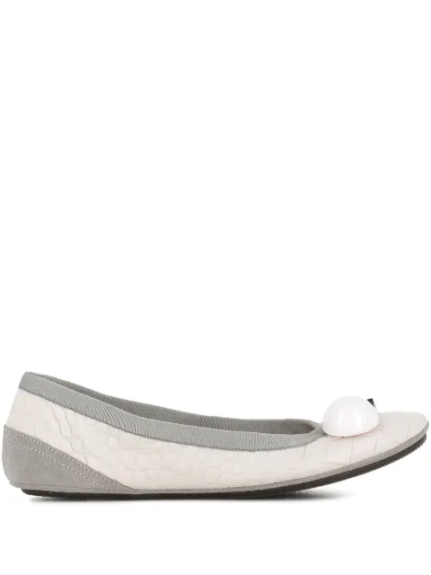 Dove Nuotano Gli Squali Becky ballerina shoes 