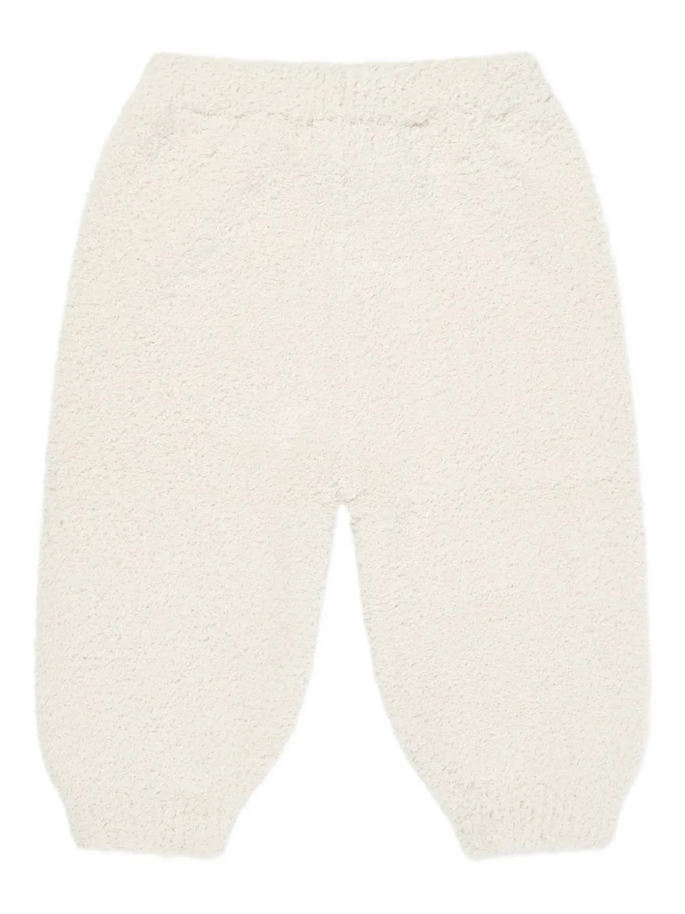  7am Kids Textured Trousers - White 