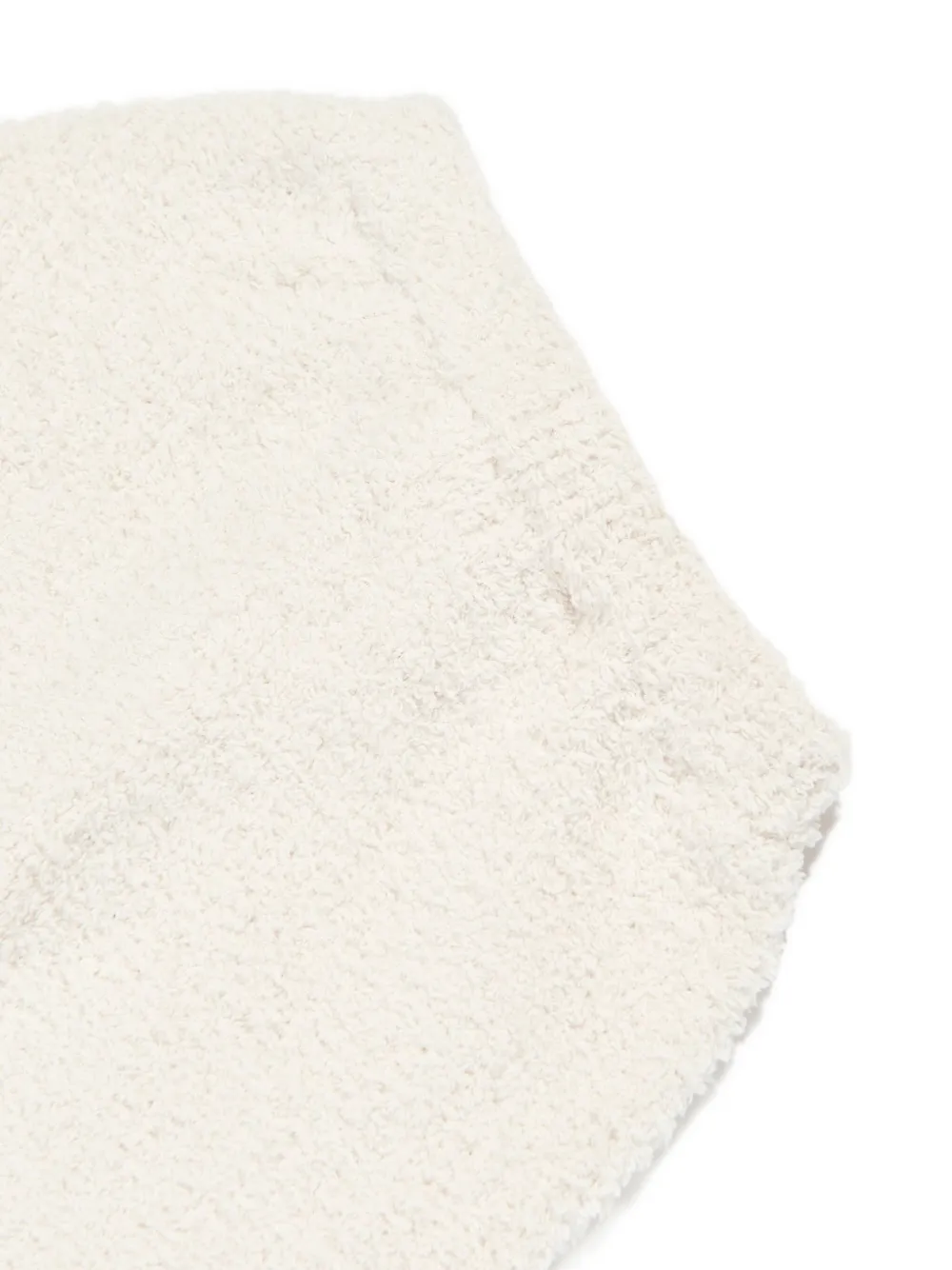  7am Kids Textured Trousers - White 