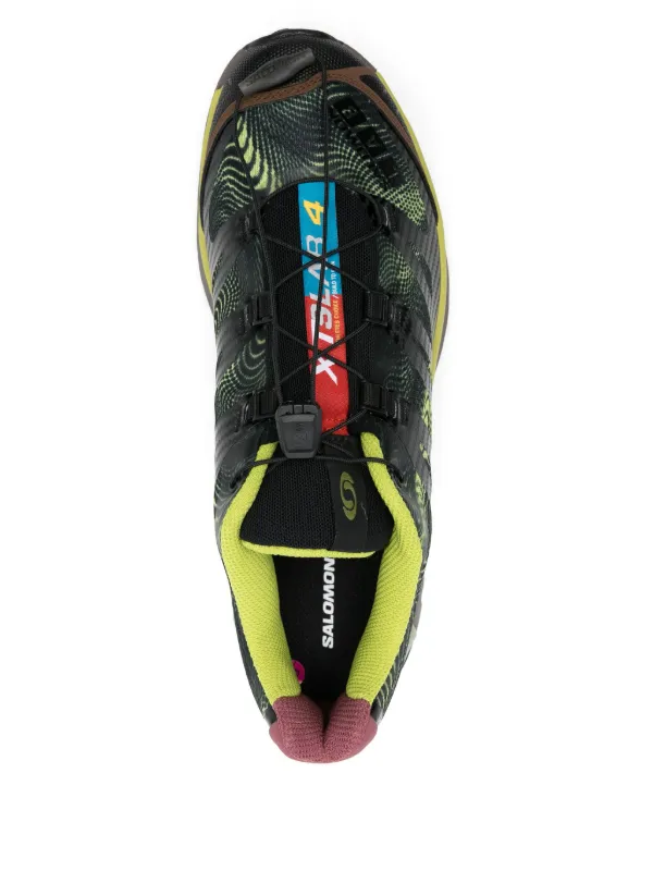 【送料&関税込】Salomon xt-4 Og R.a.d Sneakers - Unisex Salomon XT-4 OG R.A.D Sneakers | Black | FARFETCH