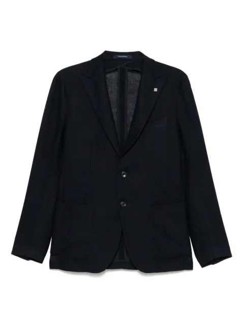 Tagliatore blazer de tejido flojo