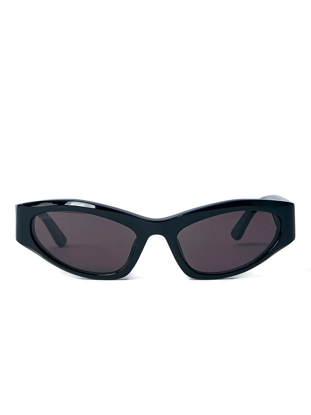 Balenciaga Eyewear Zonnebril met cat-eye montuur Zwart