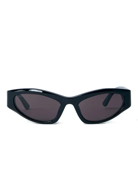 Balenciaga Eyewear نظارة شمس بإطار عين القطة