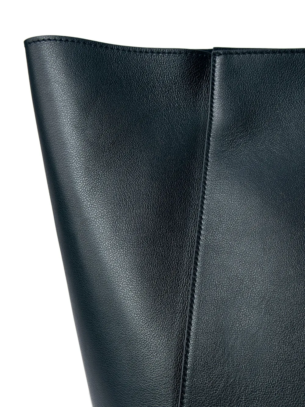 Balenciaga Leren schoudertas Zwart