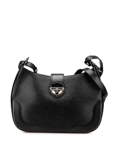 Louis Vuitton Pre-Owned 2009 Epi Musette Bagatelle crossbody bag