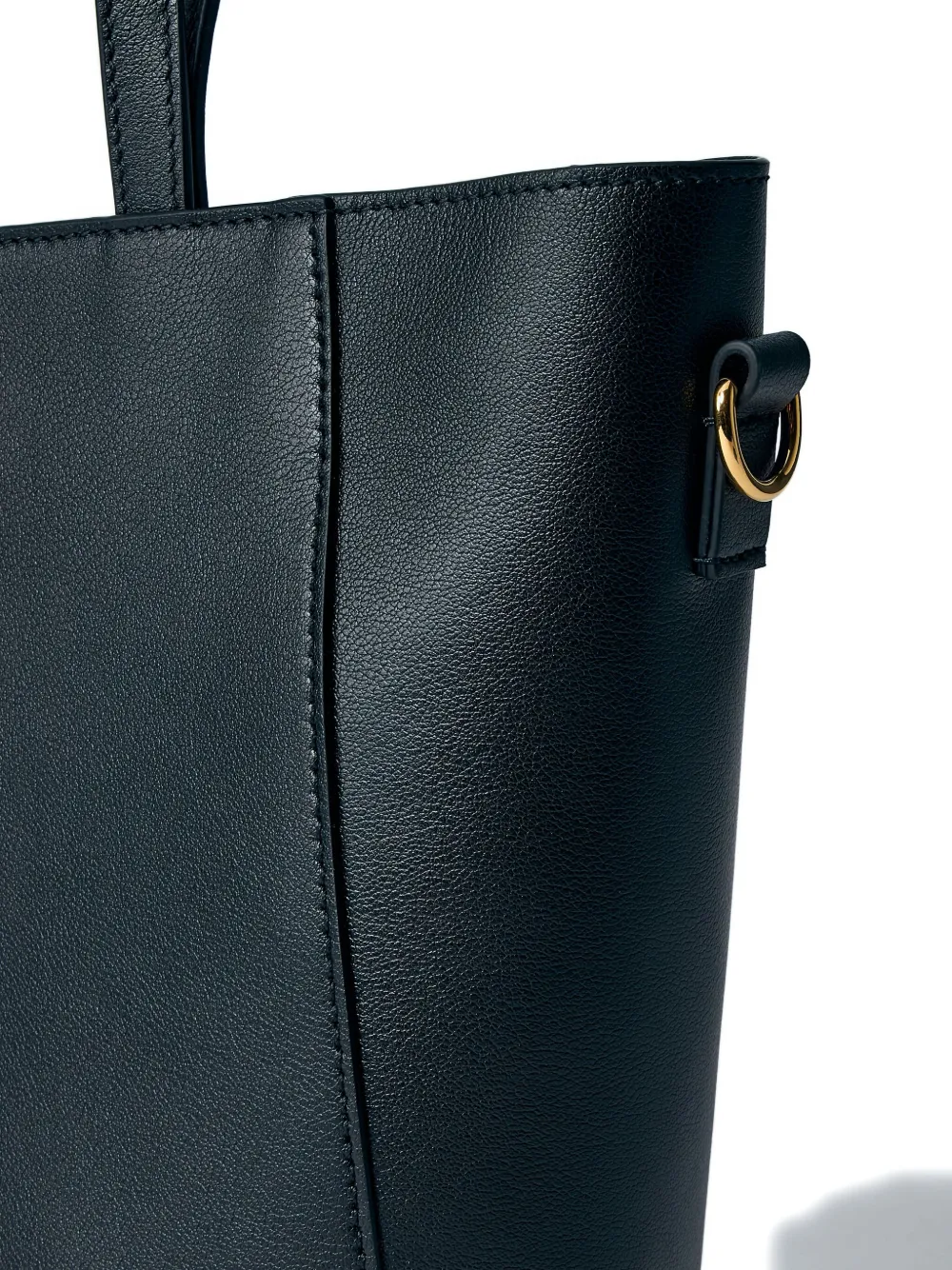 Balenciaga Hourglass kleine shopper Zwart