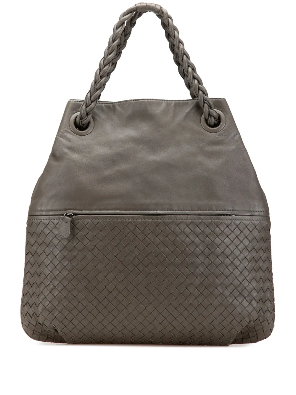 2012-2024 Nappa Intrecciato Julie tote bag