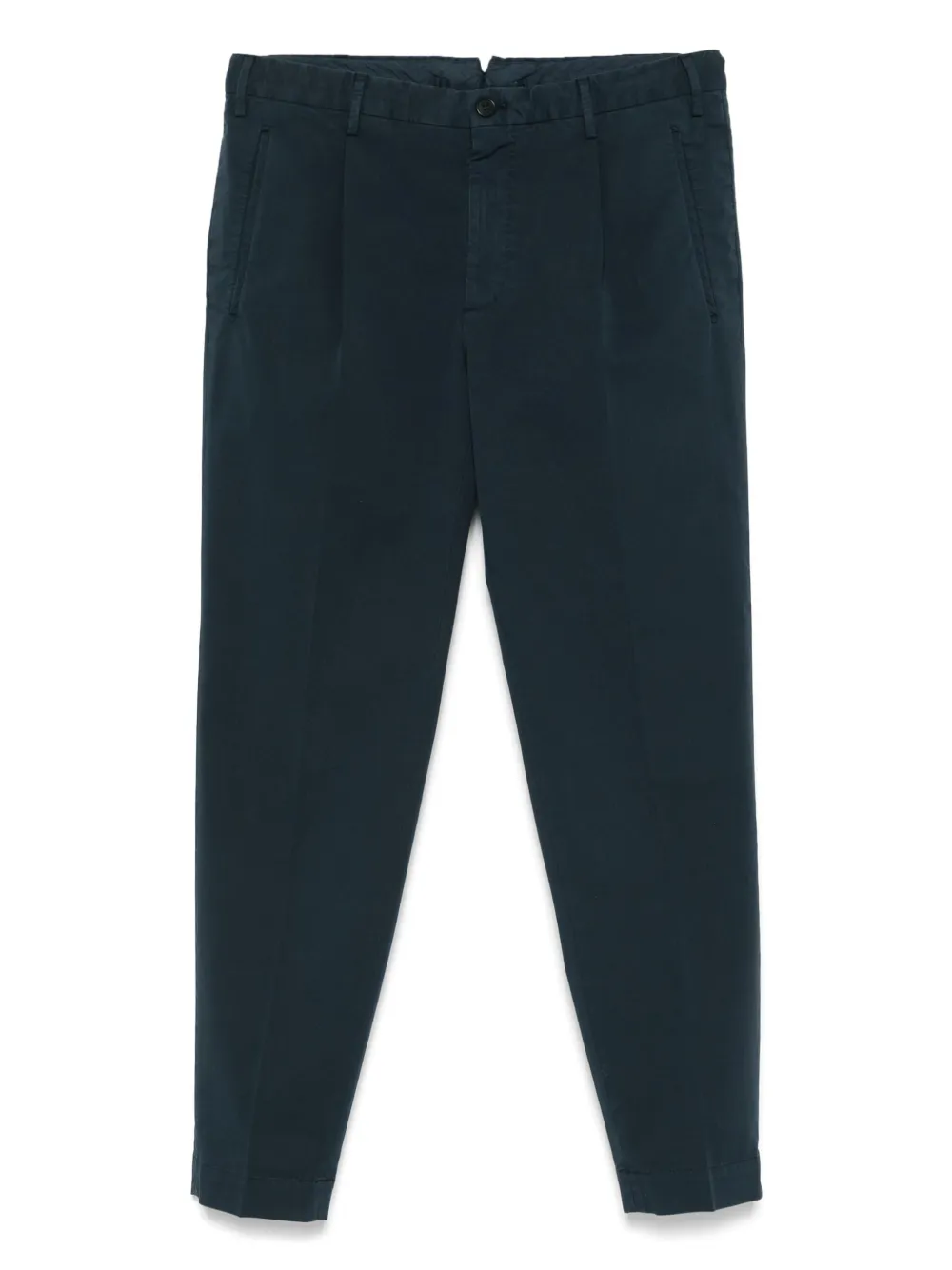 Incotex pantalones con pinzas | azul | Image 1