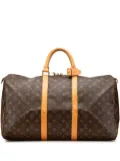 Louis Vuitton Pre-Owned 1998 Monogram Keepall 50 travel bag - Brown