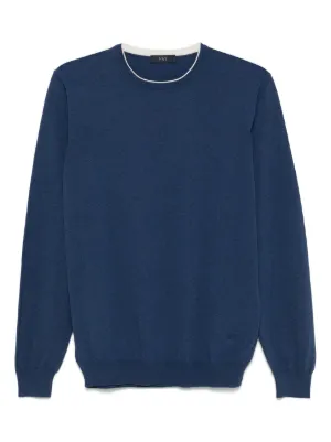 Fay コットントップ | ブルー | FARFETCH JP