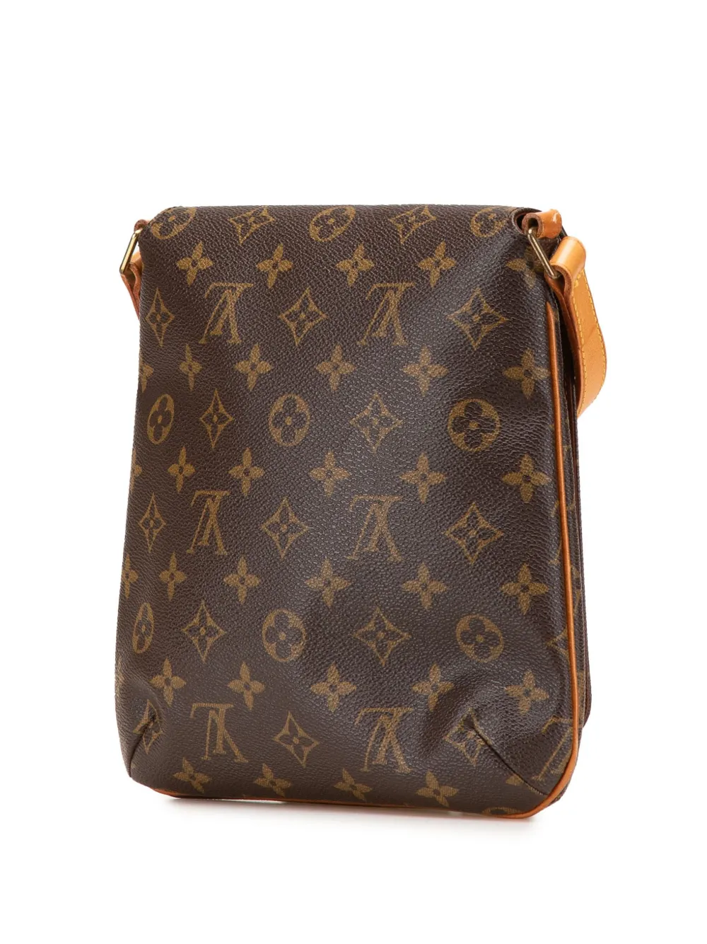 Louis Vuitton Pre-Owned 2000 Monogram Musette Salsa Short Strap shoulder bag | Pre-Owned | Image 2