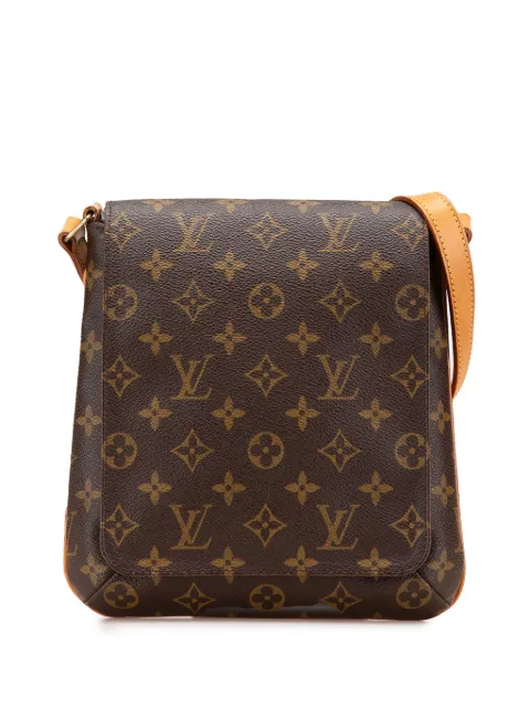 Louis Vuitton Pre-Owned bolsa de hombro Monogram Musette Salsa Short Strap 2000