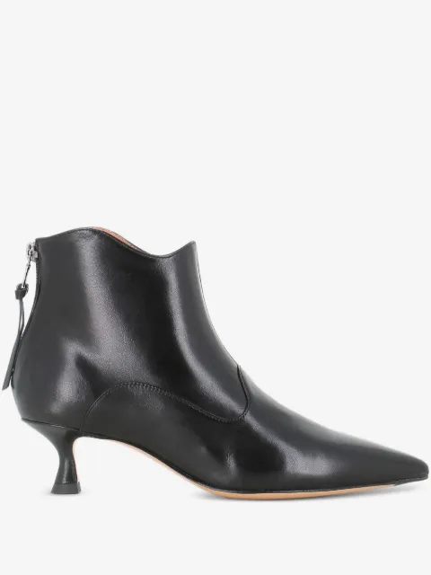Tassinari bottines en cuir 50 mm