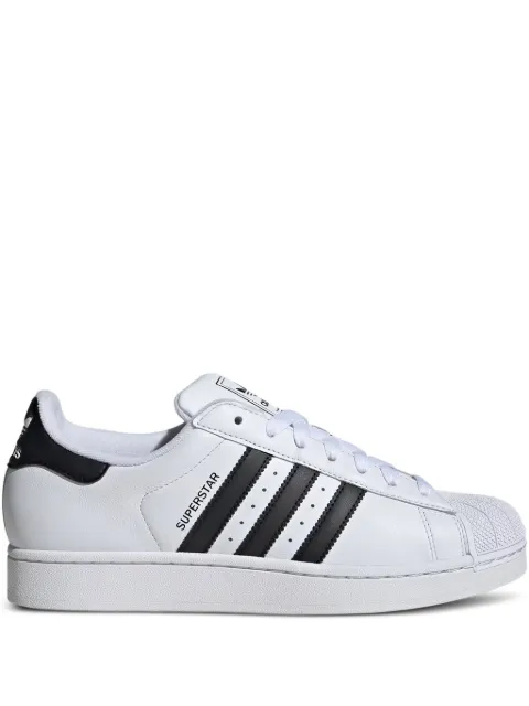 adidas Superstar II "White/Black" sneakers
