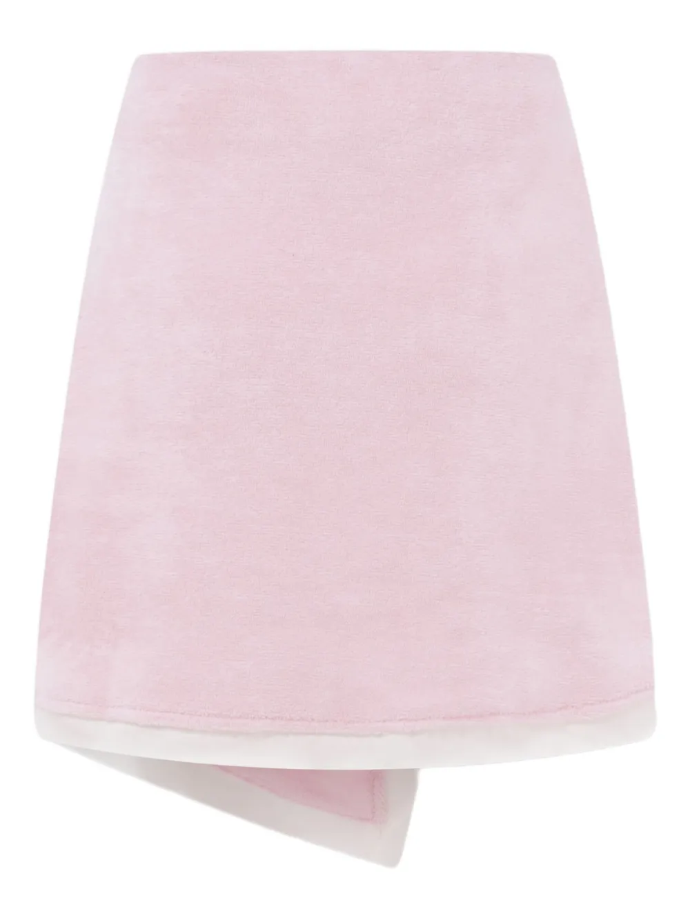 MSGM Kids falda de tejido de rizo | Faldas de vestir | Image 2