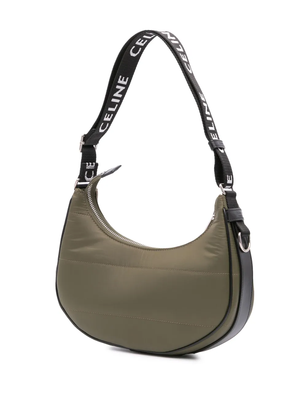 Céline Pre-Owned 2021 Nylon Ava shoulder bag | Pre-Owned | Image 2