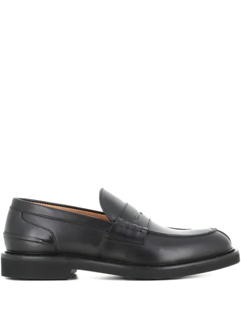 Tassinari leather loafers