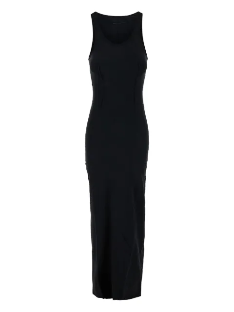MM6 Maison Margiela sleeveless midi dress