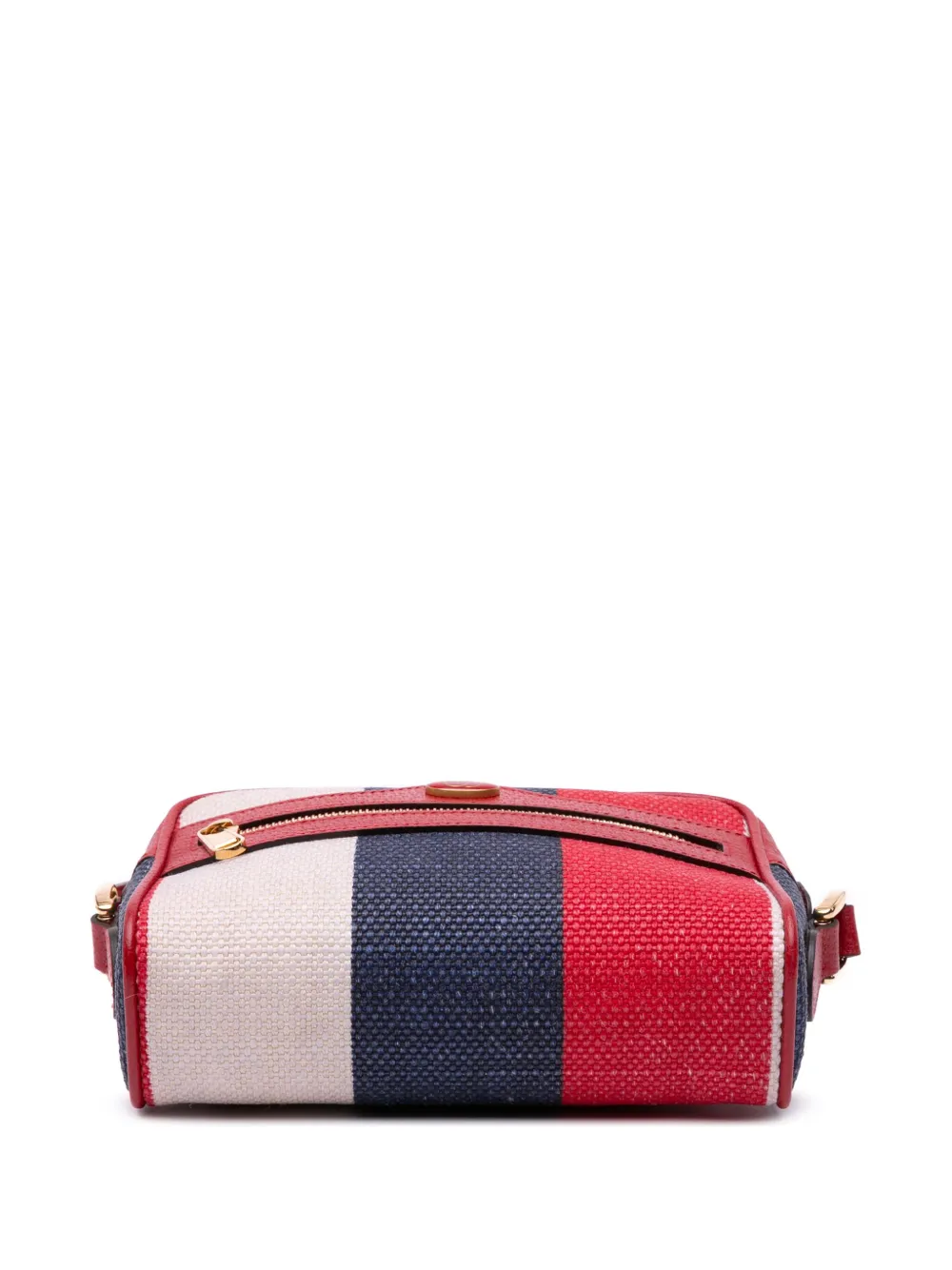 Gucci Pre-Owned Borsa a tracolla Ophidia mini in tela 2016 a oggi | Cartelle e borsa a tracolla | Image 3