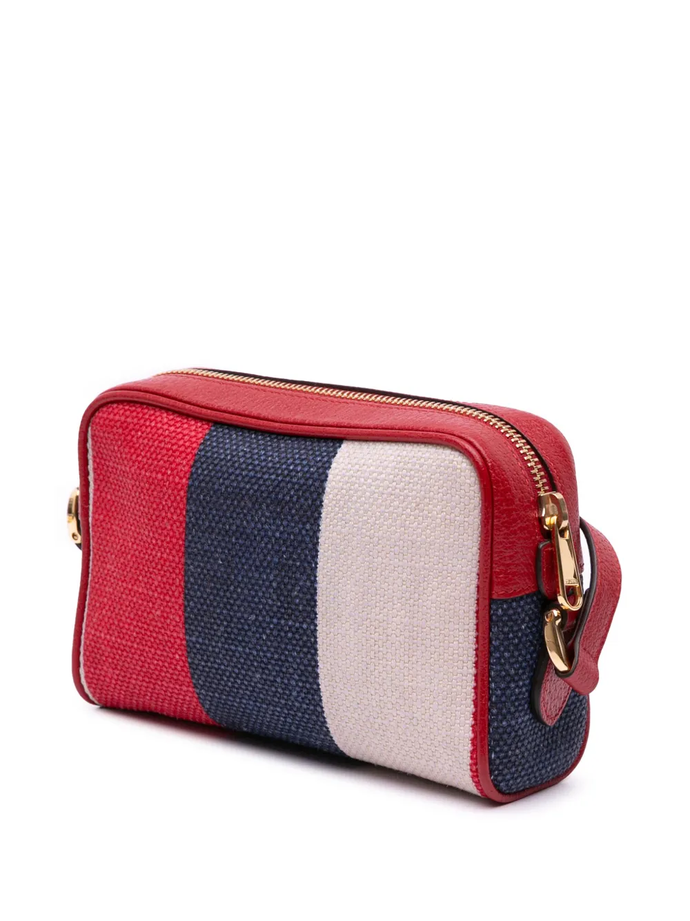 Gucci Pre-Owned Borsa a tracolla Ophidia mini in tela 2016 a oggi | Pre-owned | Image 2