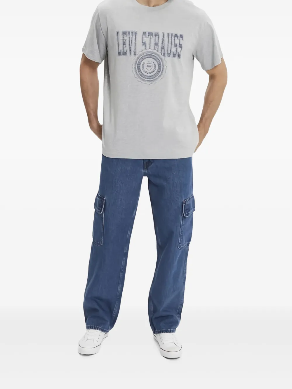 Levi's playera con estampado gráfico | Playeras | Image 2