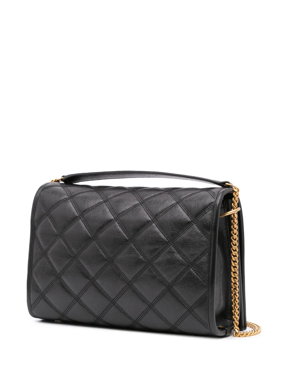 Saint Laurent Pre-Owned 2021 Mini Quilted Lambskin Becky Chain Bag shoulder bag | Pre-Owned | Image 2