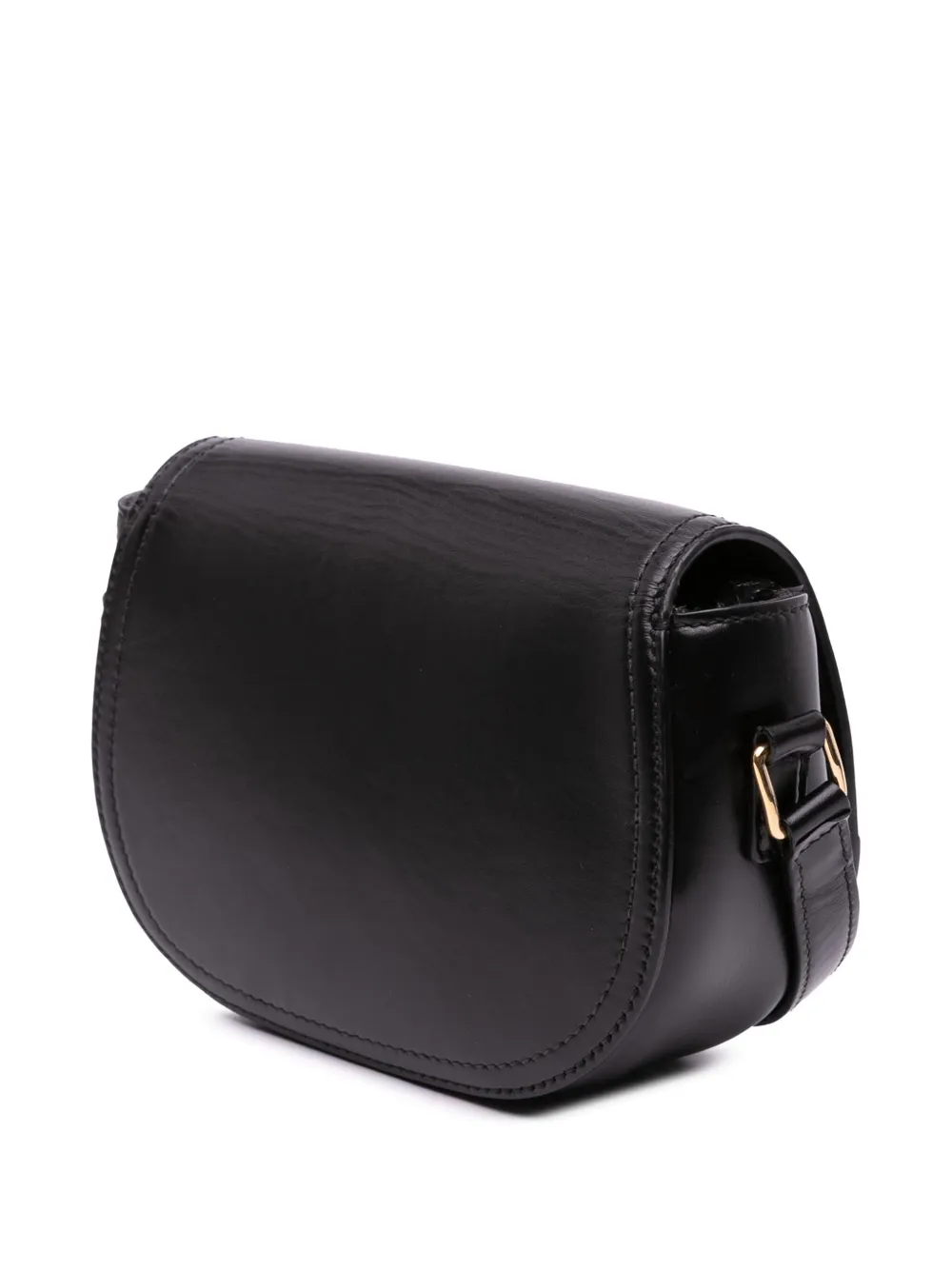 Céline Pre-Owned 2019 Small Leather Crecy Flap crossbody bag | Pre-Owned | Image 2