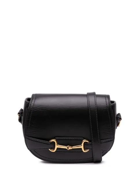 Céline Pre-Owned bolsa crossbody Crecy Flap pequeña de piel 2019