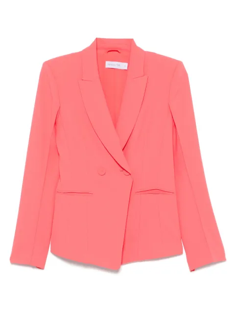 Patrizia Pepe double-breasted blazer