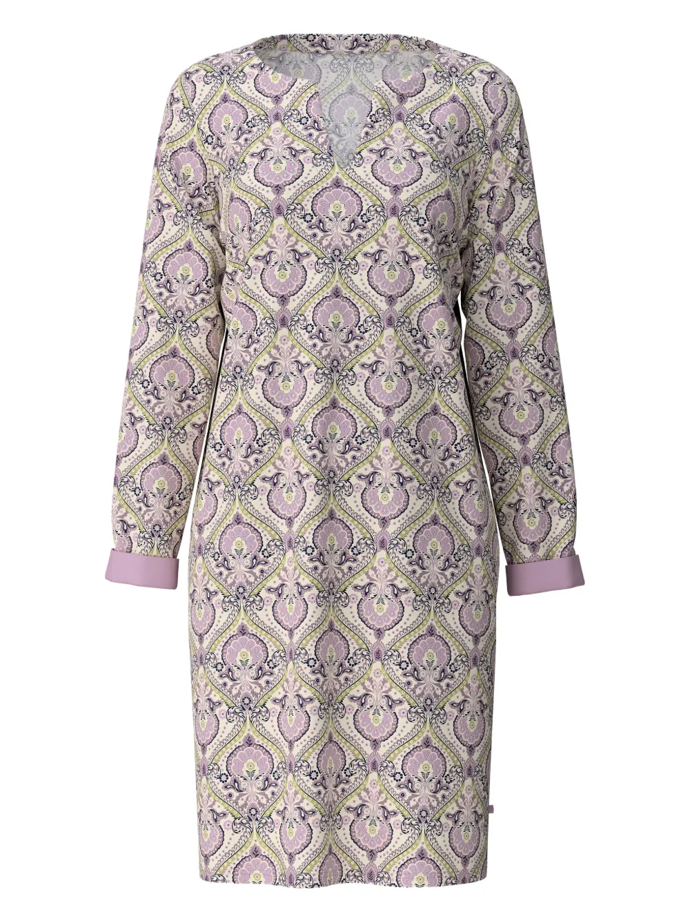 CALIDA - paisle- print nightdress - women