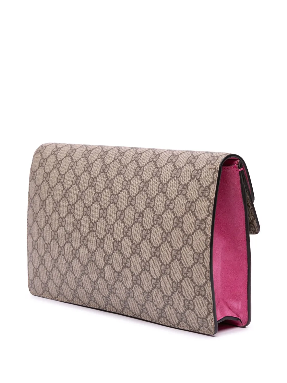 Gucci Pre-Owned Clutch Dionysus in tessuto GG Supreme 2016-2024 | Borse | Image 2