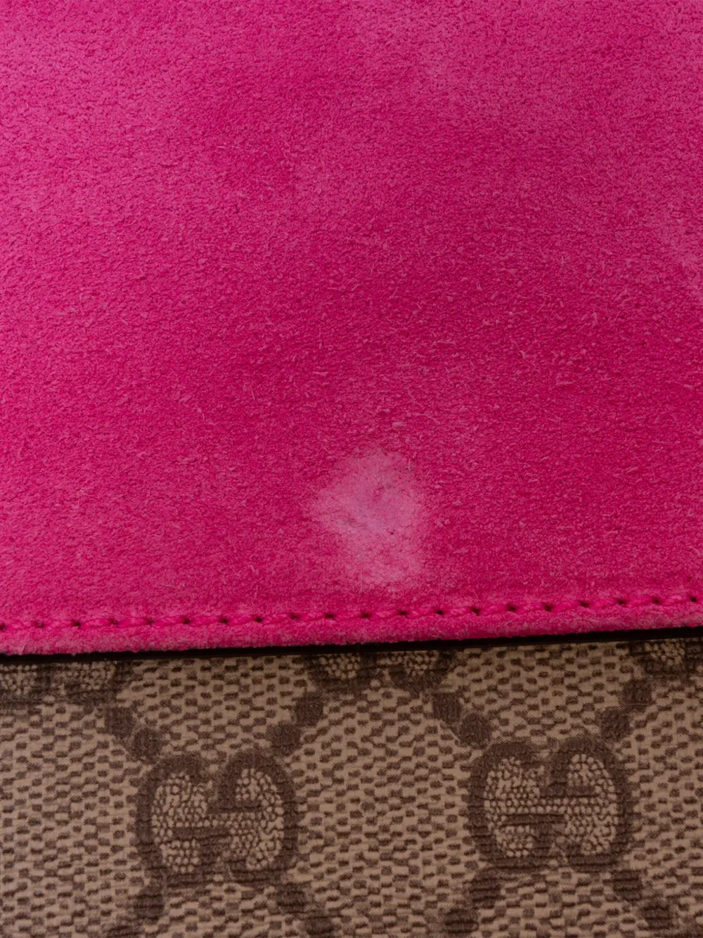 Gucci Pre-Owned Clutch Dionysus in tessuto GG Supreme 2016-2024 | Image 5