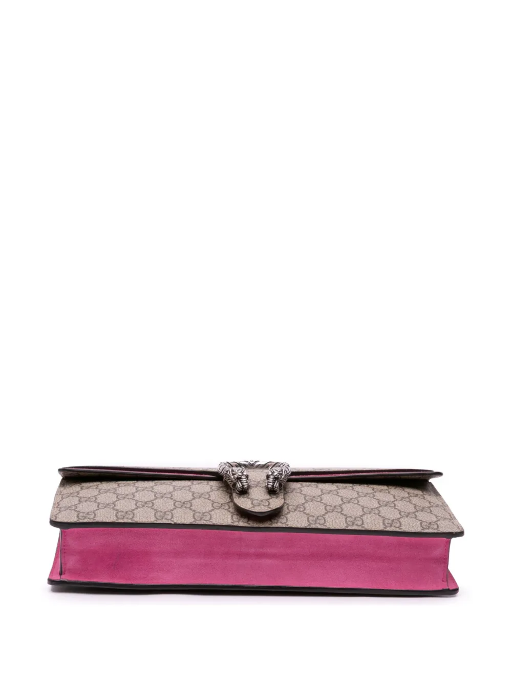 Gucci Pre-Owned Clutch Dionysus in tessuto GG Supreme 2016-2024 | Borse Pre-owned | Image 3