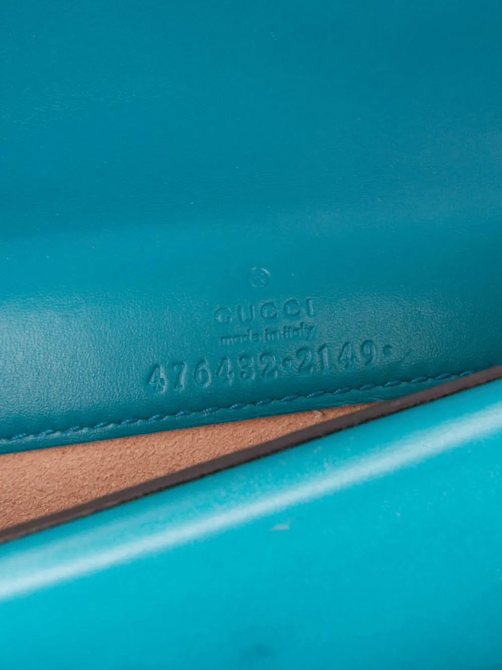 Gucci Pre-Owned Borsa a tracolla Dionysus super mini in velluto 2016-2024 | Image 5