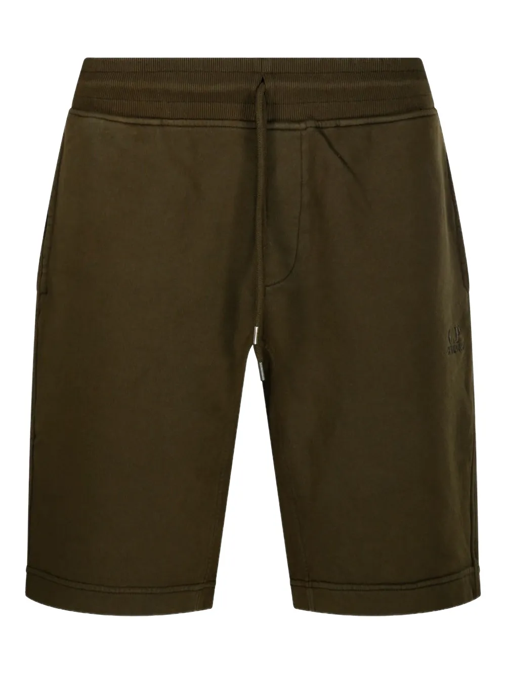 C.P. Company bermudas con pretina elástica | verde | Image 1
