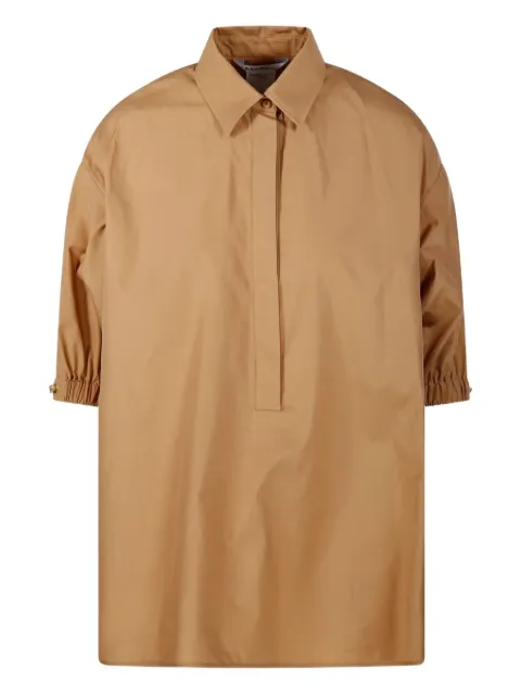 Max Mara Teano oversized shirt