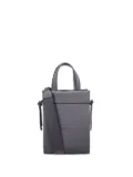 FENDI logo-embossed tote bag - Grey