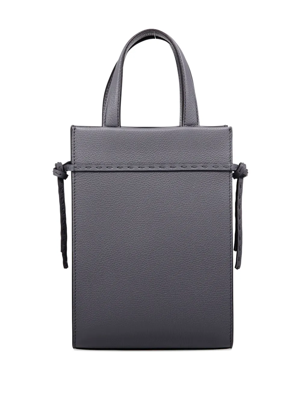 FENDI tote con logo en relieve | Image 2