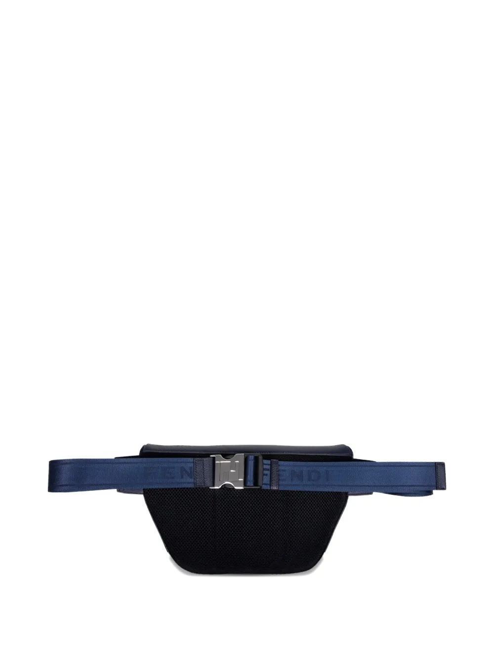 FENDI Heuptas met logo-reliëf - Blauw