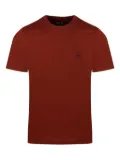 C.P. Company logo-embellished T-shirt - Red