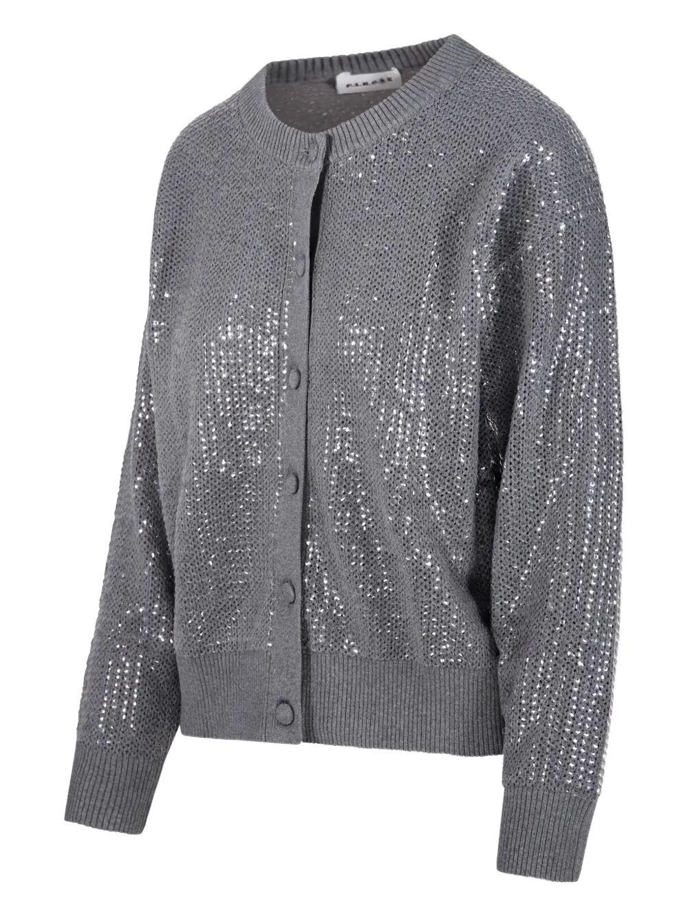 P.A.R.O.S.H COTTON CARDIGAN