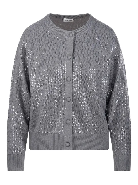 P.A.R.O.S.H. cotton cardigan