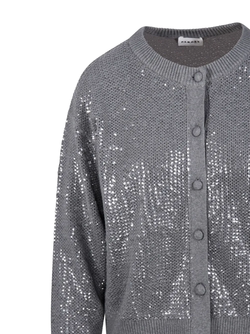 P.A.R.O.S.H COTTON CARDIGAN