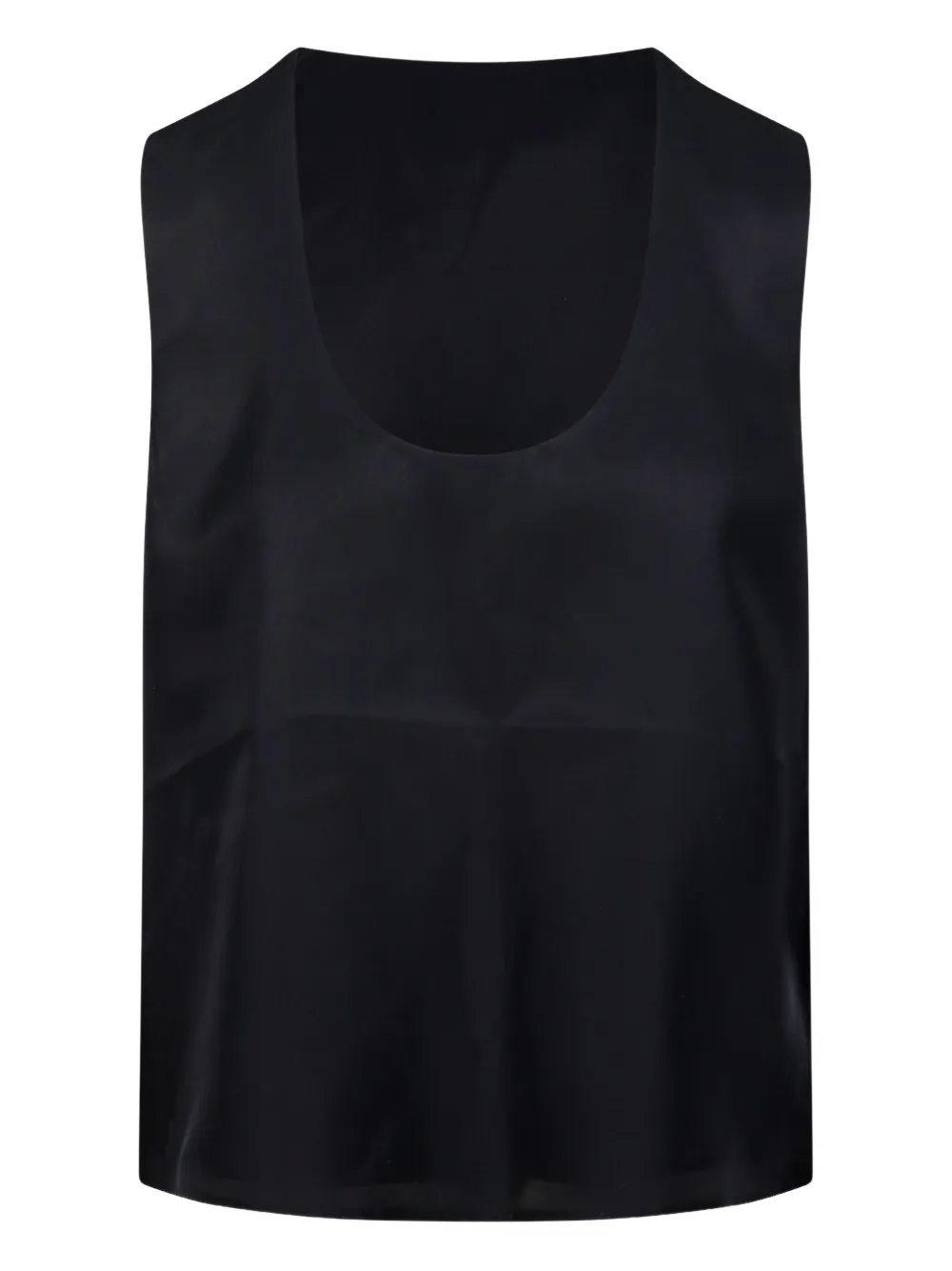 Róhe satin sleeveless top | Image 1